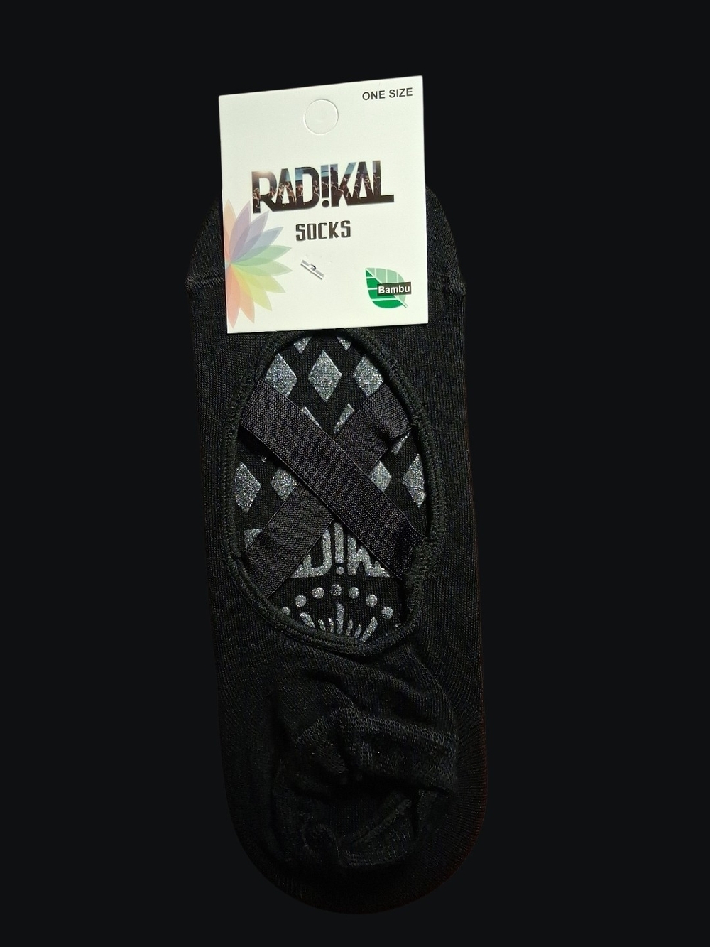 Radikal Yoga/pilates Non Slip Socks